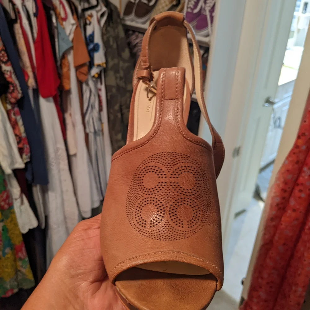 Coach shoes - Picture 1 of 2